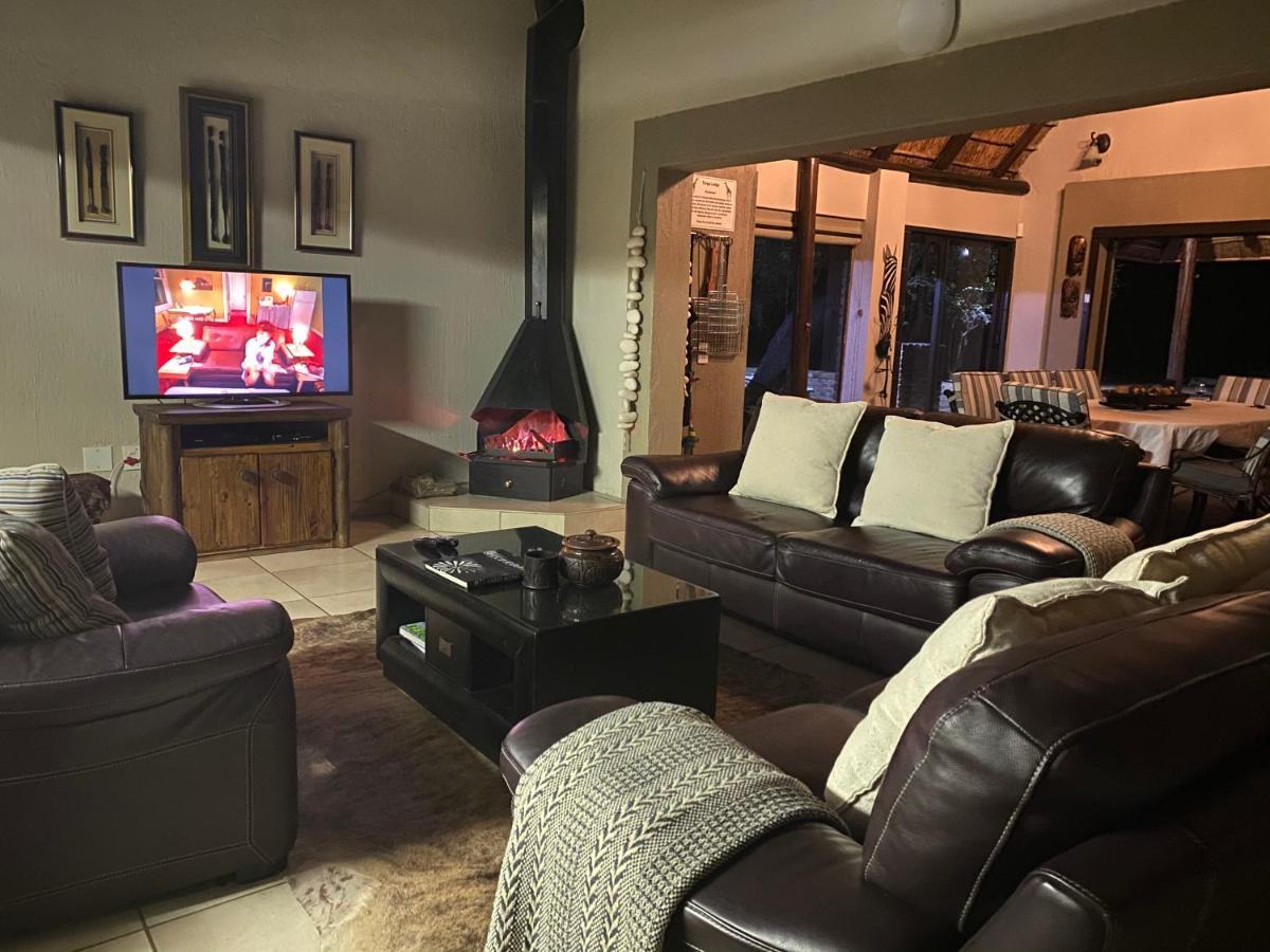 Twiga Lodge Mabalingwe Bela-Bela Eksteriør billede