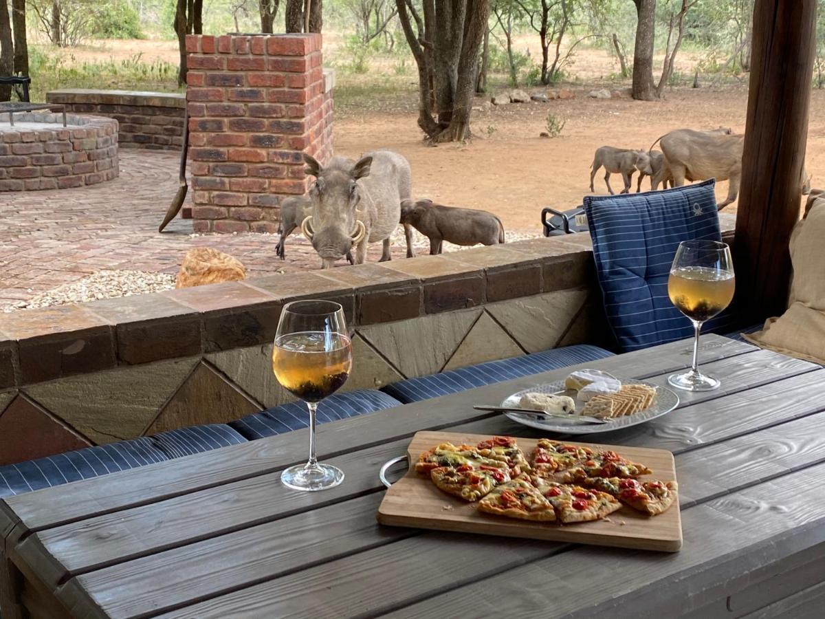 Twiga Lodge Mabalingwe Bela-Bela Eksteriør billede