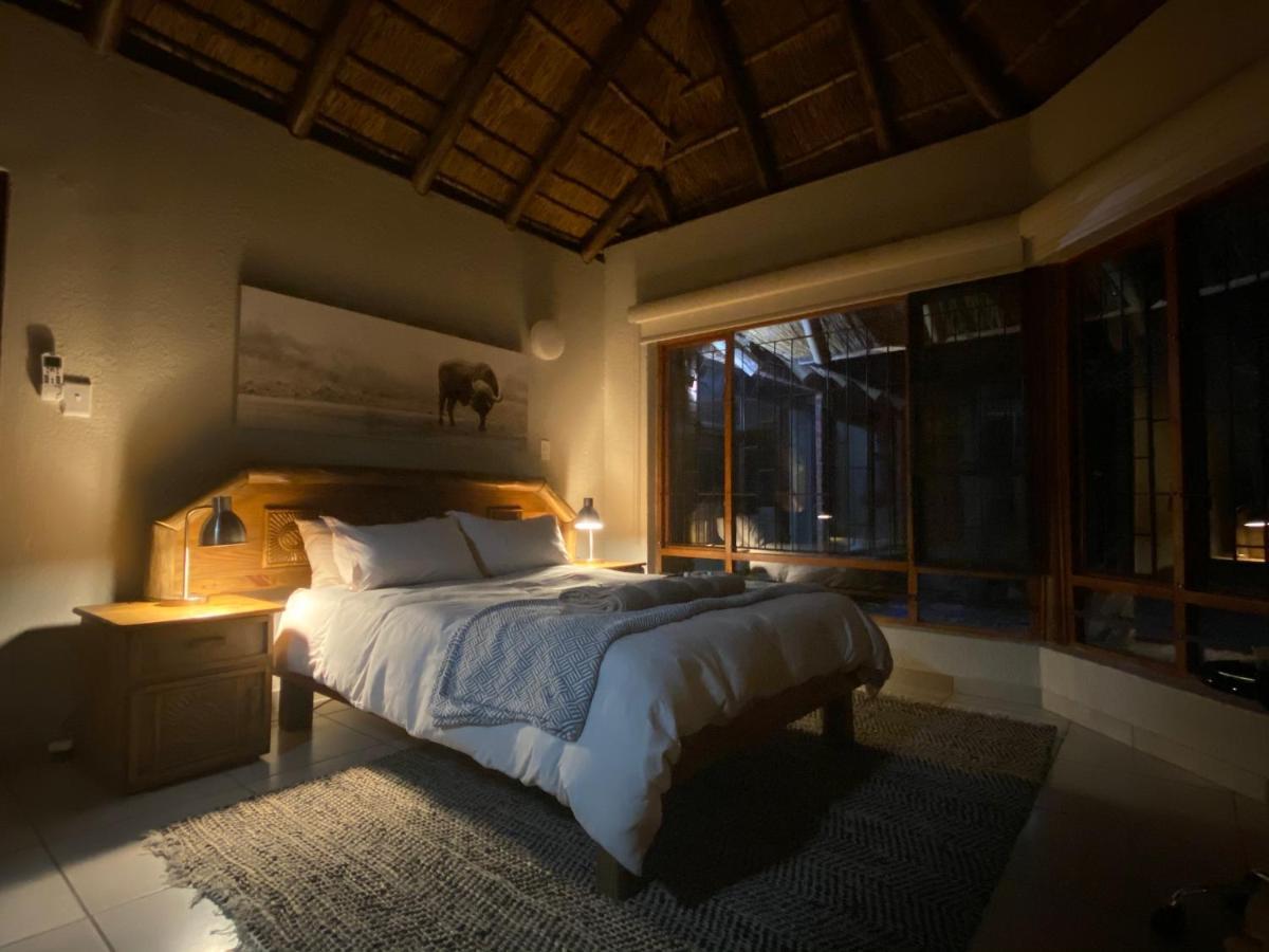 Twiga Lodge Mabalingwe Bela-Bela Eksteriør billede