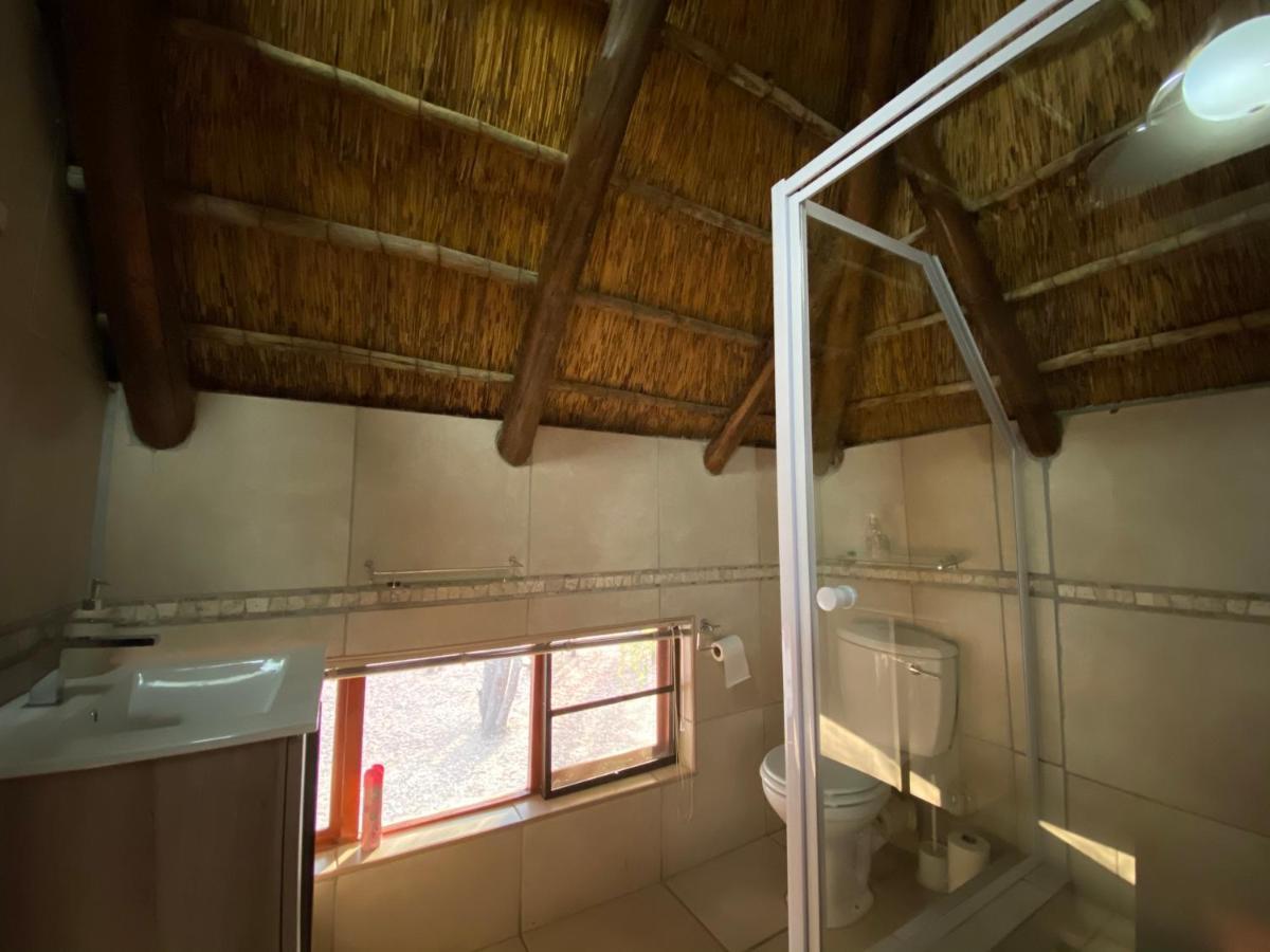 Twiga Lodge Mabalingwe Bela-Bela Eksteriør billede