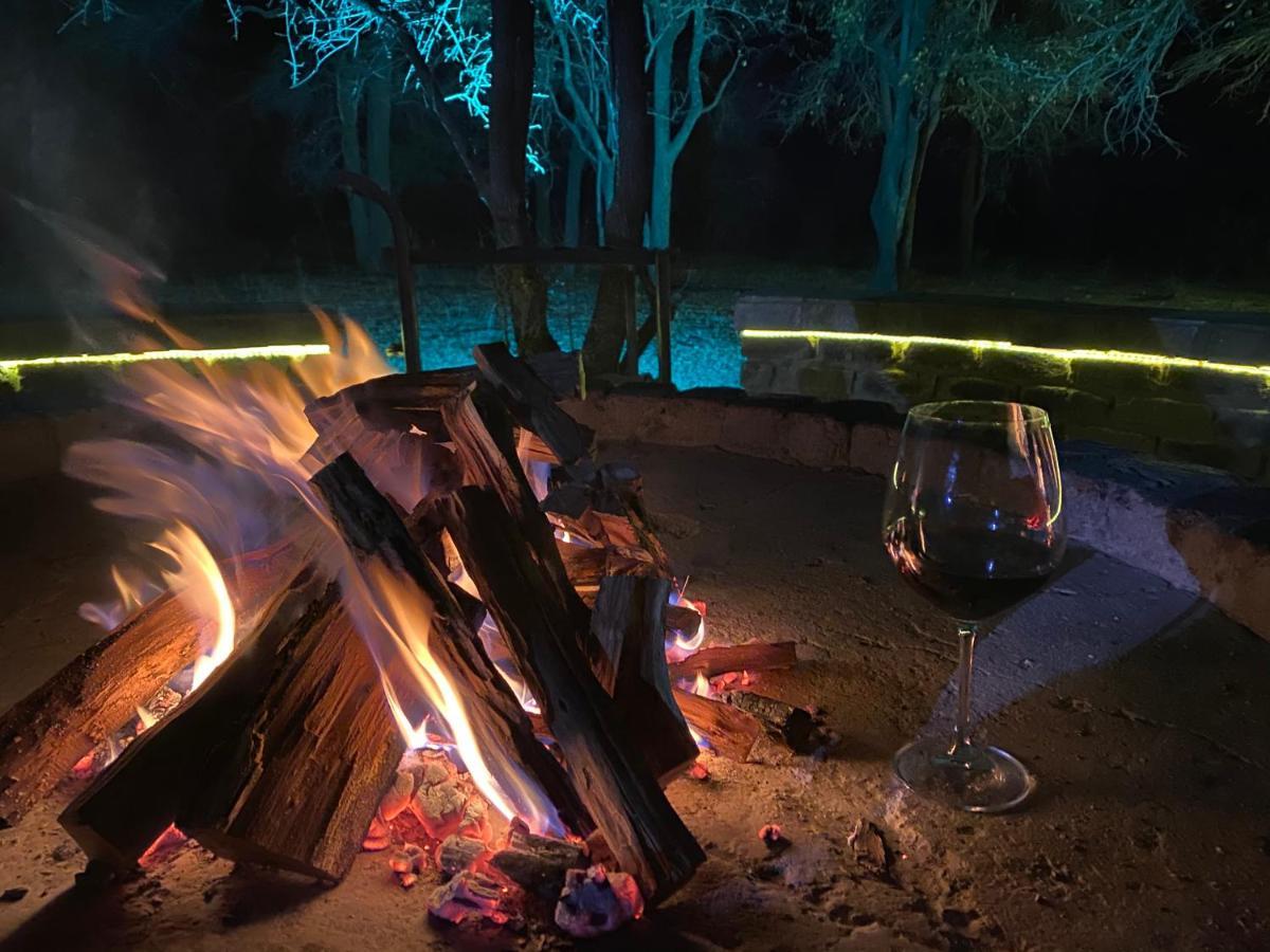 Twiga Lodge Mabalingwe Bela-Bela Eksteriør billede
