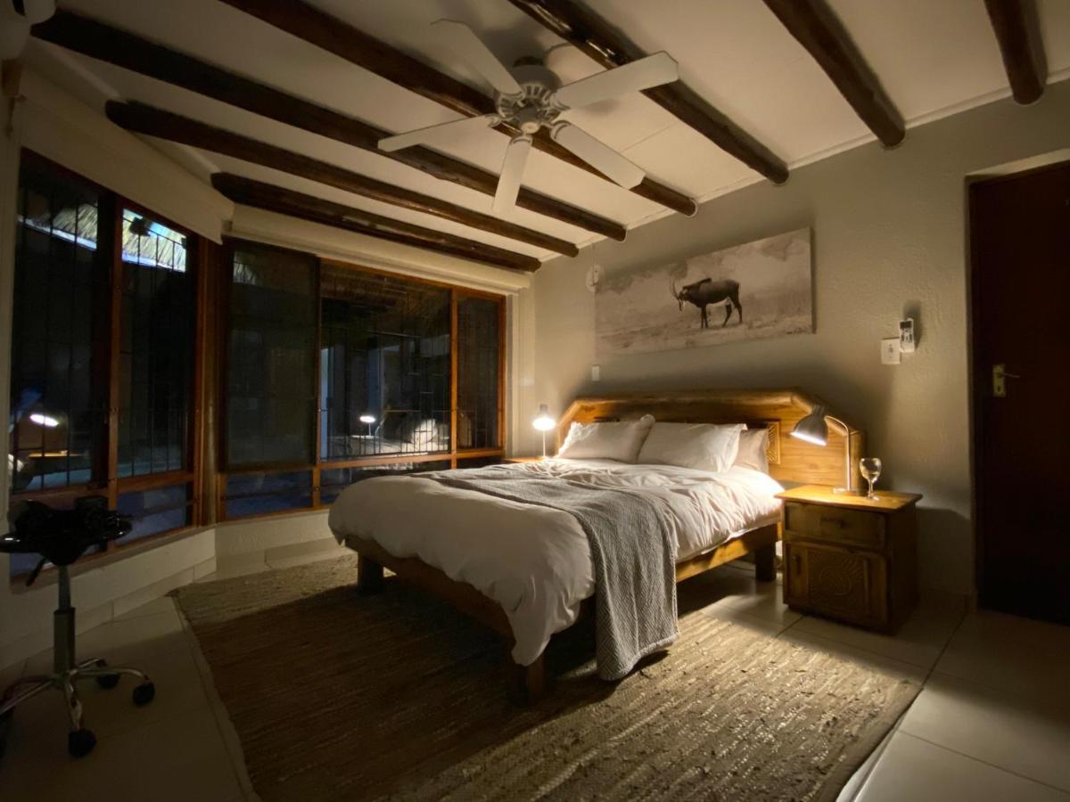 Twiga Lodge Mabalingwe Bela-Bela Eksteriør billede