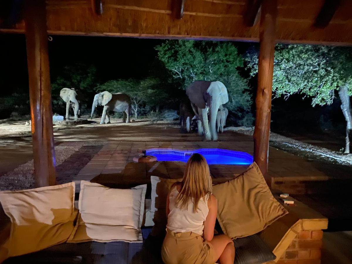 Twiga Lodge Mabalingwe Bela-Bela Eksteriør billede