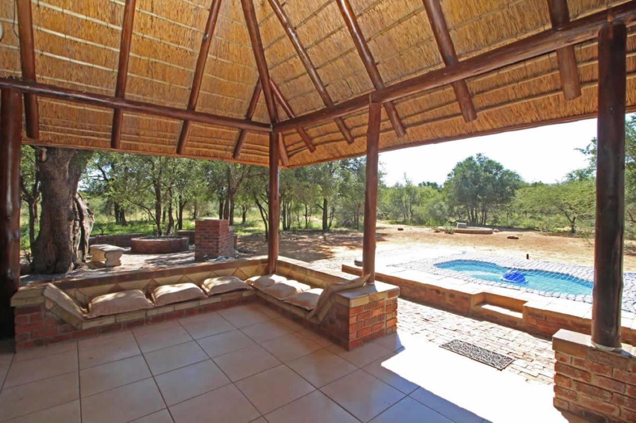 Twiga Lodge Mabalingwe Bela-Bela Eksteriør billede